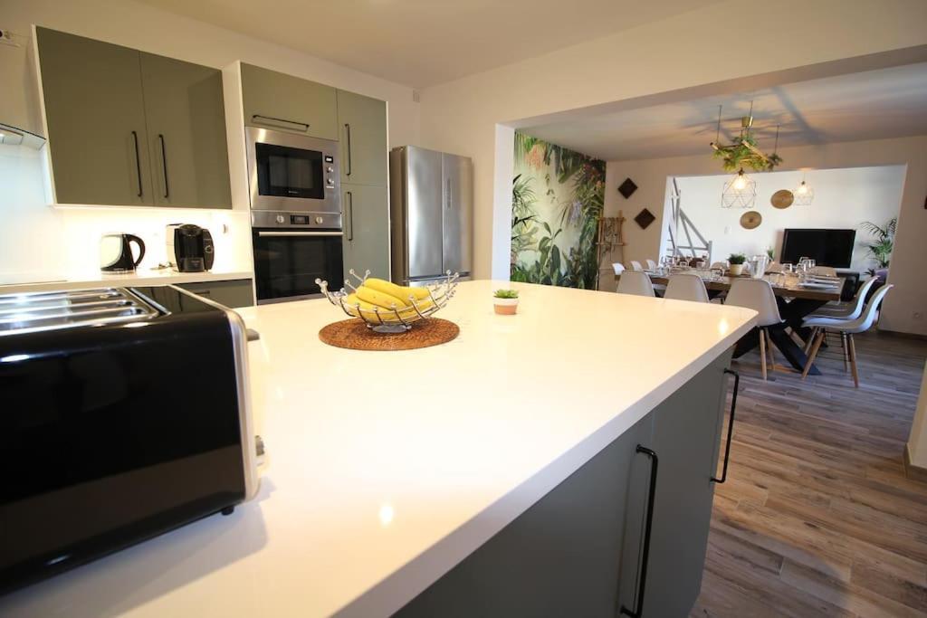 Savannah - 6-8 - Jacuzzi - Zoo De Beauval Holiday home Saint-Aignan (Loir-et-Cher)